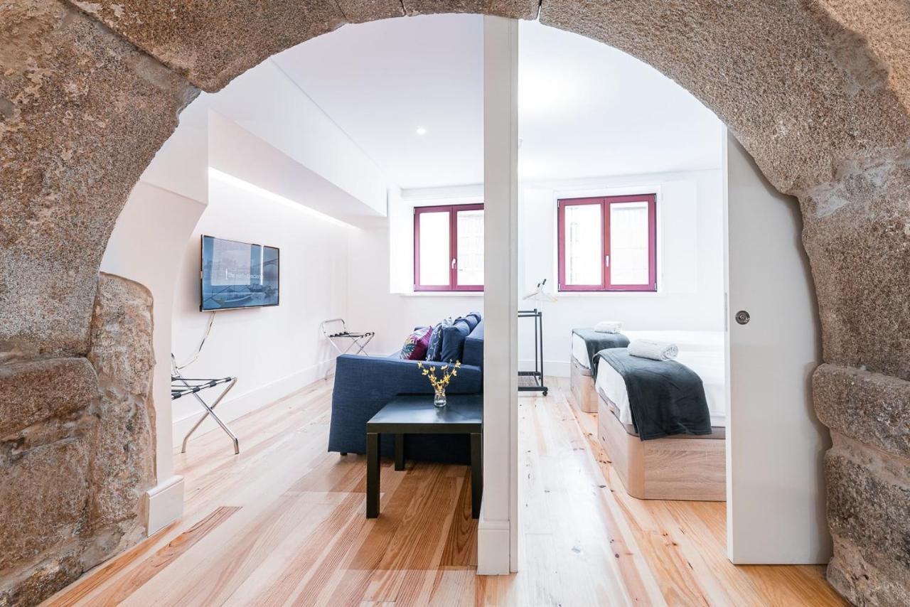 Guestready - Arcos Da Ribeira Apartment ปอร์โต ภายนอก รูปภาพ