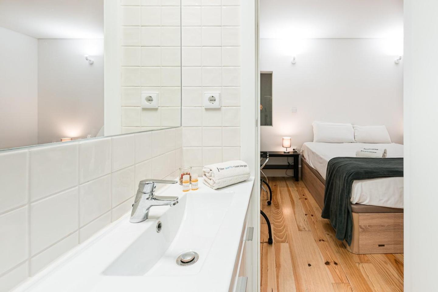 Guestready - Arcos Da Ribeira Apartment ปอร์โต ภายนอก รูปภาพ