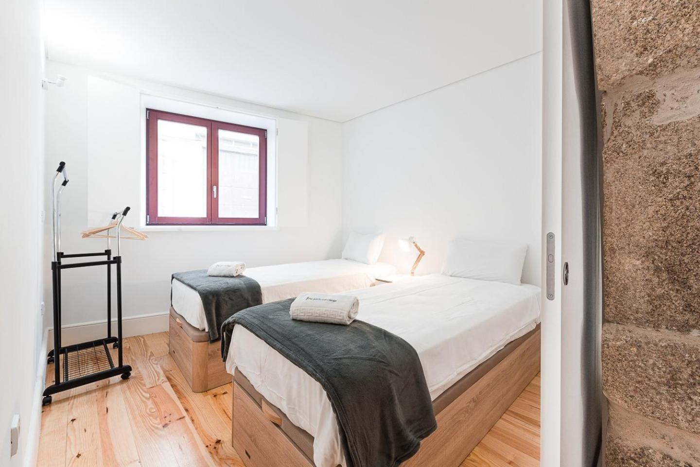 Guestready - Arcos Da Ribeira Apartment ปอร์โต ภายนอก รูปภาพ