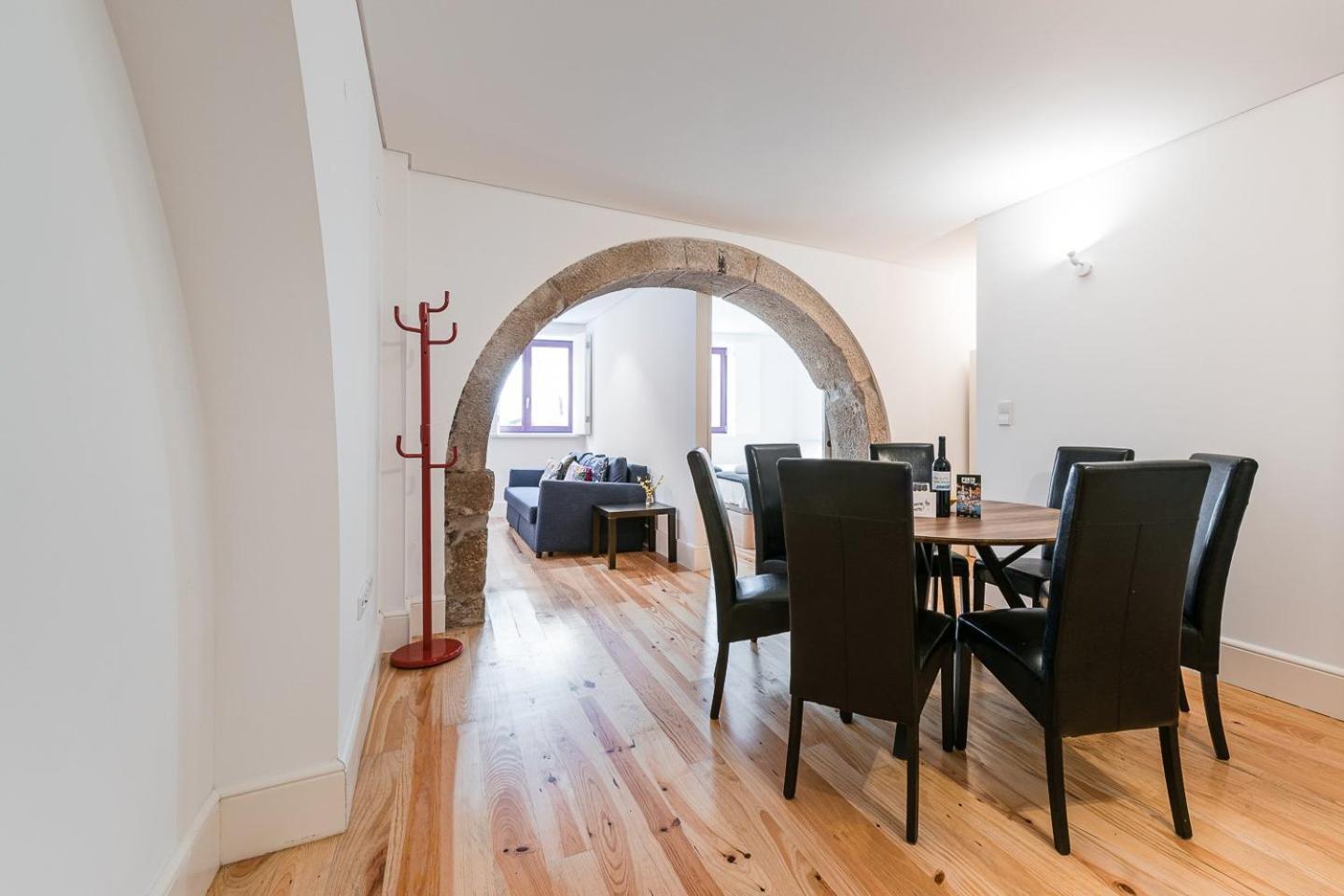 Guestready - Arcos Da Ribeira Apartment ปอร์โต ภายนอก รูปภาพ