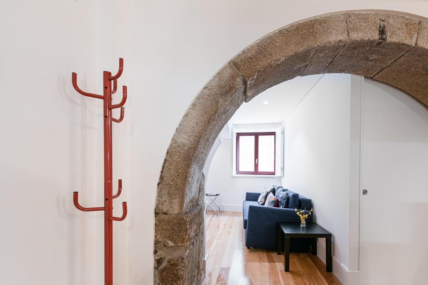 Guestready - Arcos Da Ribeira Apartment ปอร์โต ภายนอก รูปภาพ