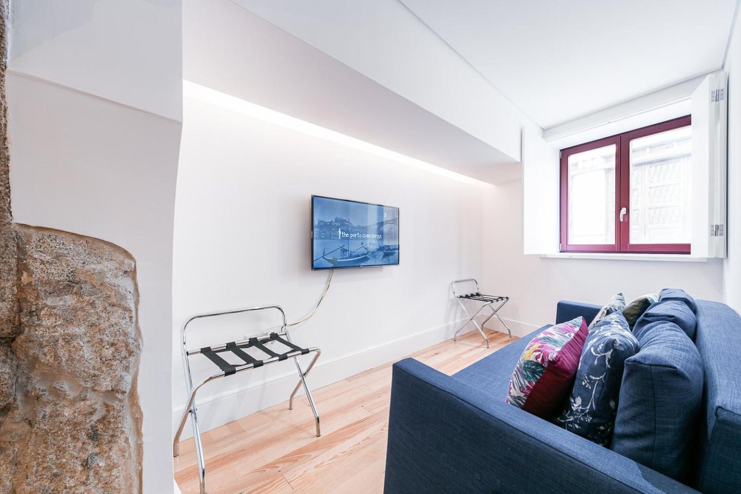 Guestready - Arcos Da Ribeira Apartment ปอร์โต ภายนอก รูปภาพ